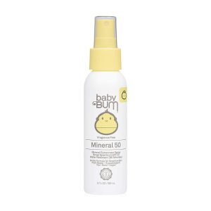 Baby Bum SPF 50 UVA UVB Face And Body Protection