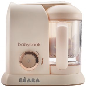 Beaba Babycook 4 In 1 Baby Food Maker