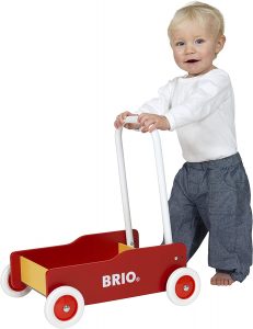 Brio Baby Push Walker