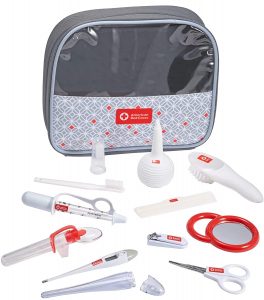 Delux Infant and Baby Grooming & Healthcare Kit