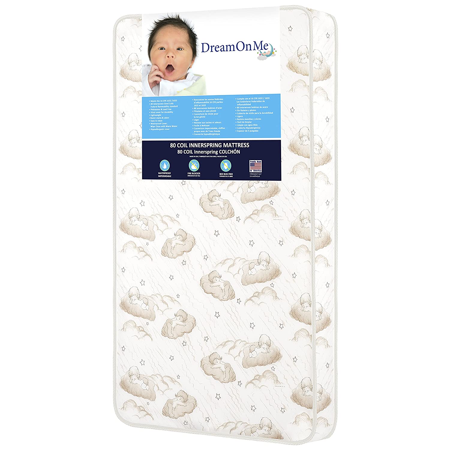 Best Baby Mattresses 2022: Reviews & Buyer’s Guide