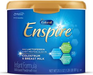 Enfamil Enspire Baby Formula Milk Powder