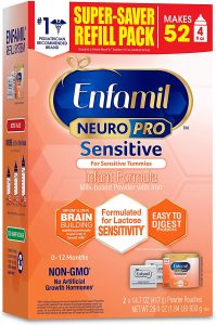 Enfamil NeuroPro Gentle Baby Formula