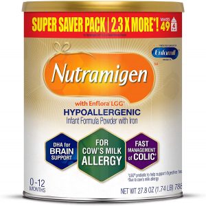 Enfamil Nutramigen Hypoallergenic Colic
