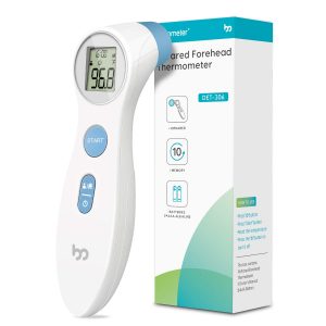 Fast Reading Non-Touch Forehead Thermometer