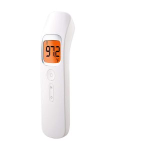 Fvstr Forehead And Ear Thermometer