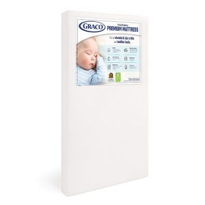 Graco Premium Foam Crib