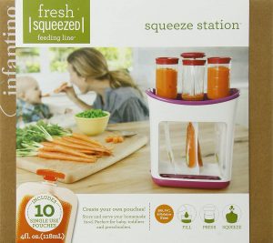 Infantino Baby Food Maker