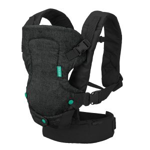 Infantino Flip 4-in-1 Convertible Baby Carrier