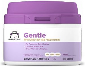 Mama Bear Gentle Infant Formula