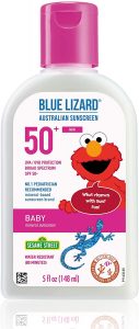 No Chemical Additives SPF 50+ Baby Mineral Sunscreen