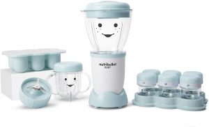 NutriBullet Complete Food-Making System For Baby