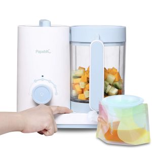 Papablic All-In-1 Baby Food Maker