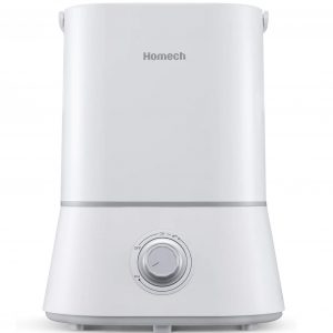 Ultrasonic Humidifier by Homech