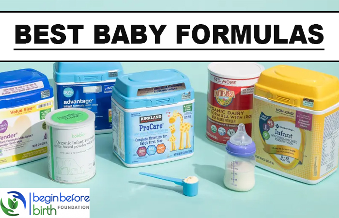 Best Baby Formulas