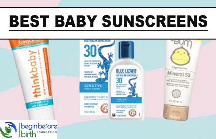 Best Baby Sunscreens