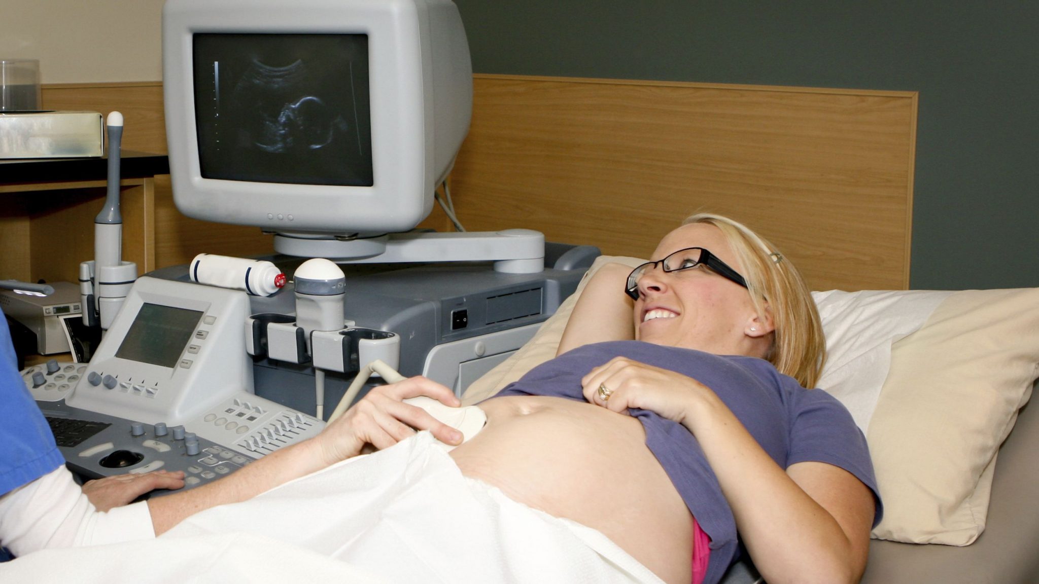 When does a baby have a heartbeat begin before birth