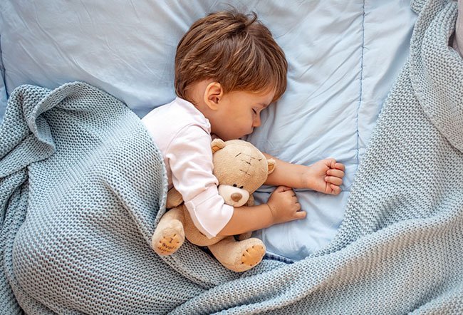 what-age-should-a-child-sleep-in-their-own-bed