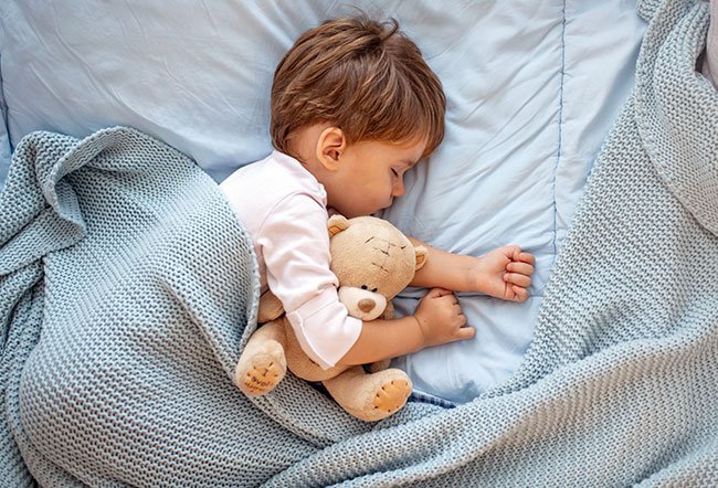 What Age Should A Child Sleep In Their Own Room Begin Before Birth